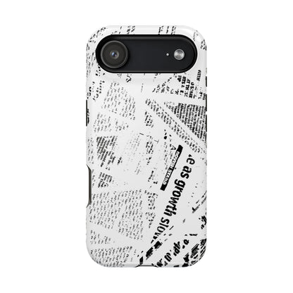 Headline Tough iPhone Case