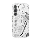 Headline Tough Samsung Case