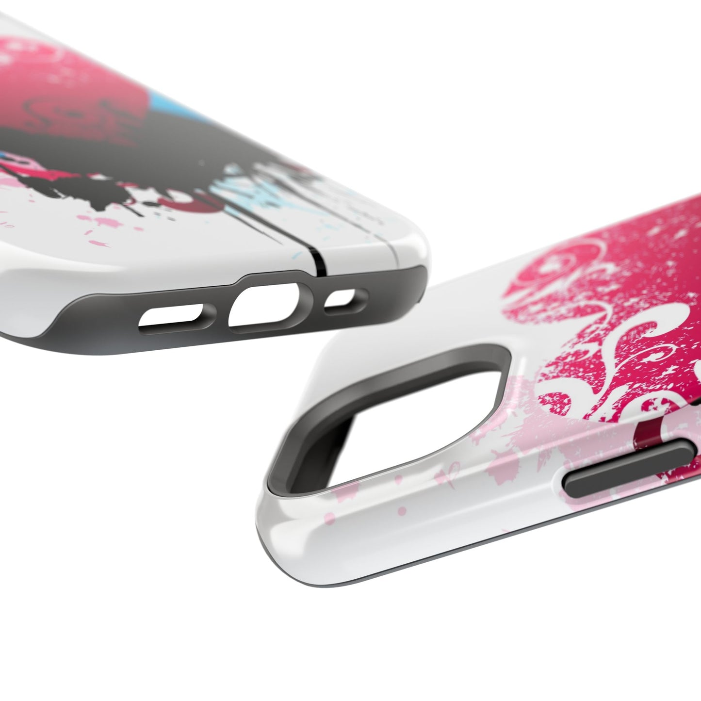 Eternal Heart Tough iPhone Case