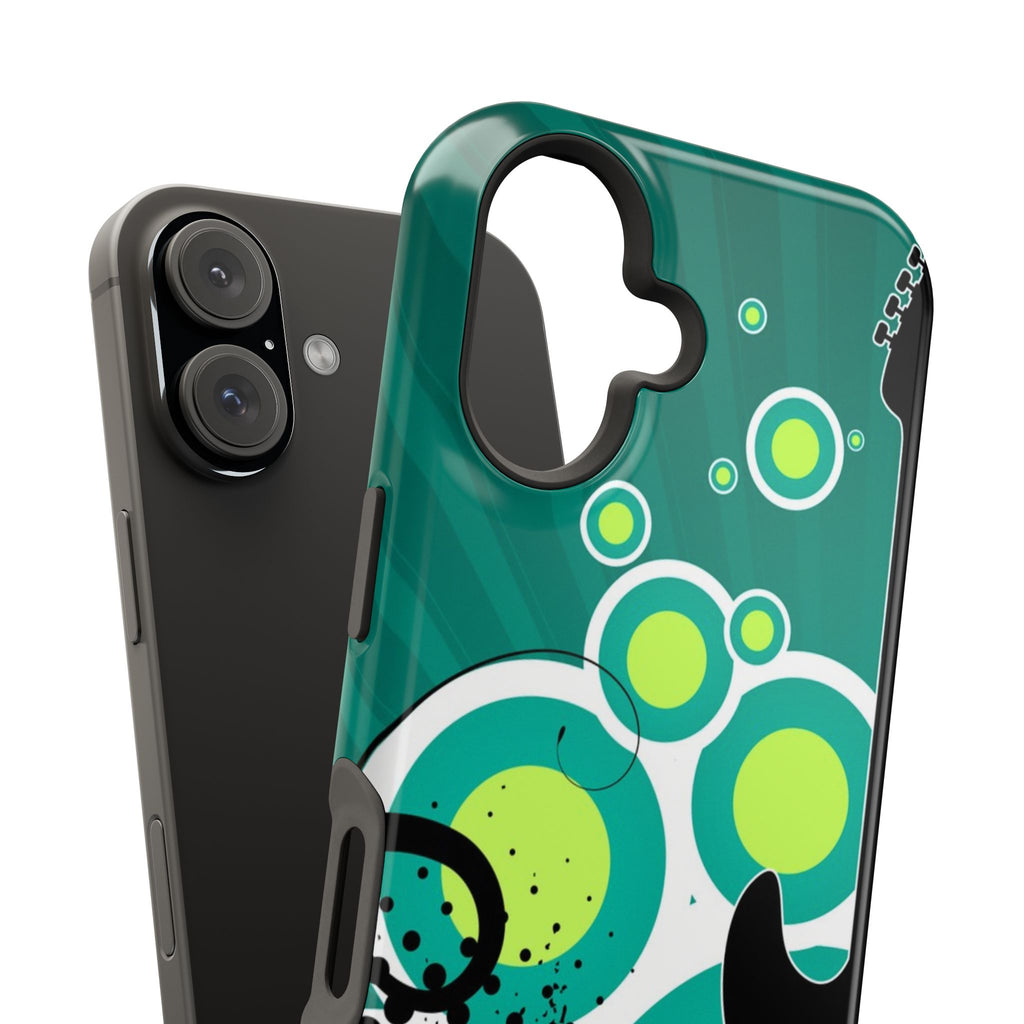 Guitar Tough iPhone Case