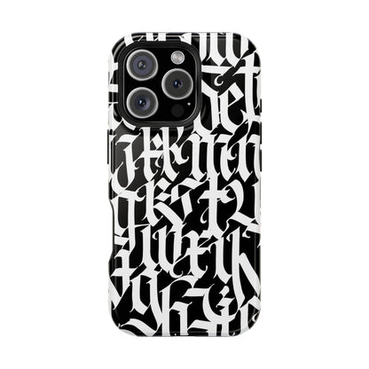 Ink Tough iPhone Case