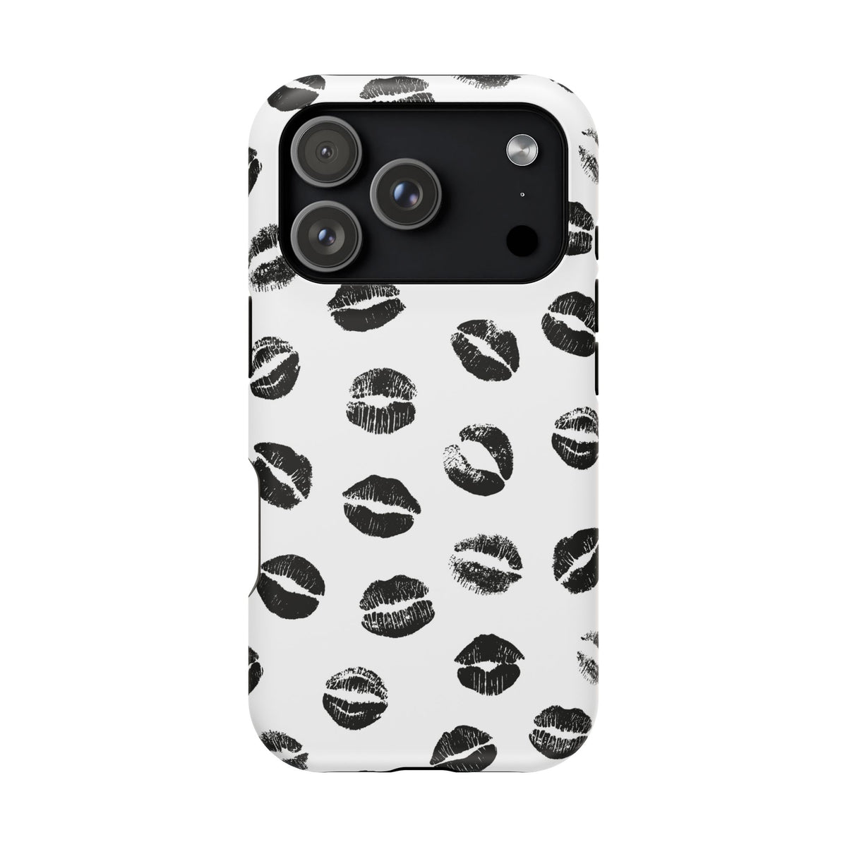 Kiss MagSafe Tough iPhone Case