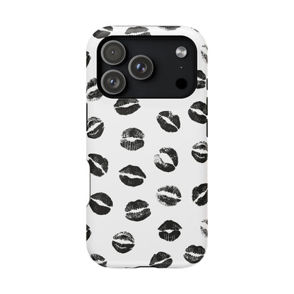 Kiss MagSafe Tough iPhone Case
