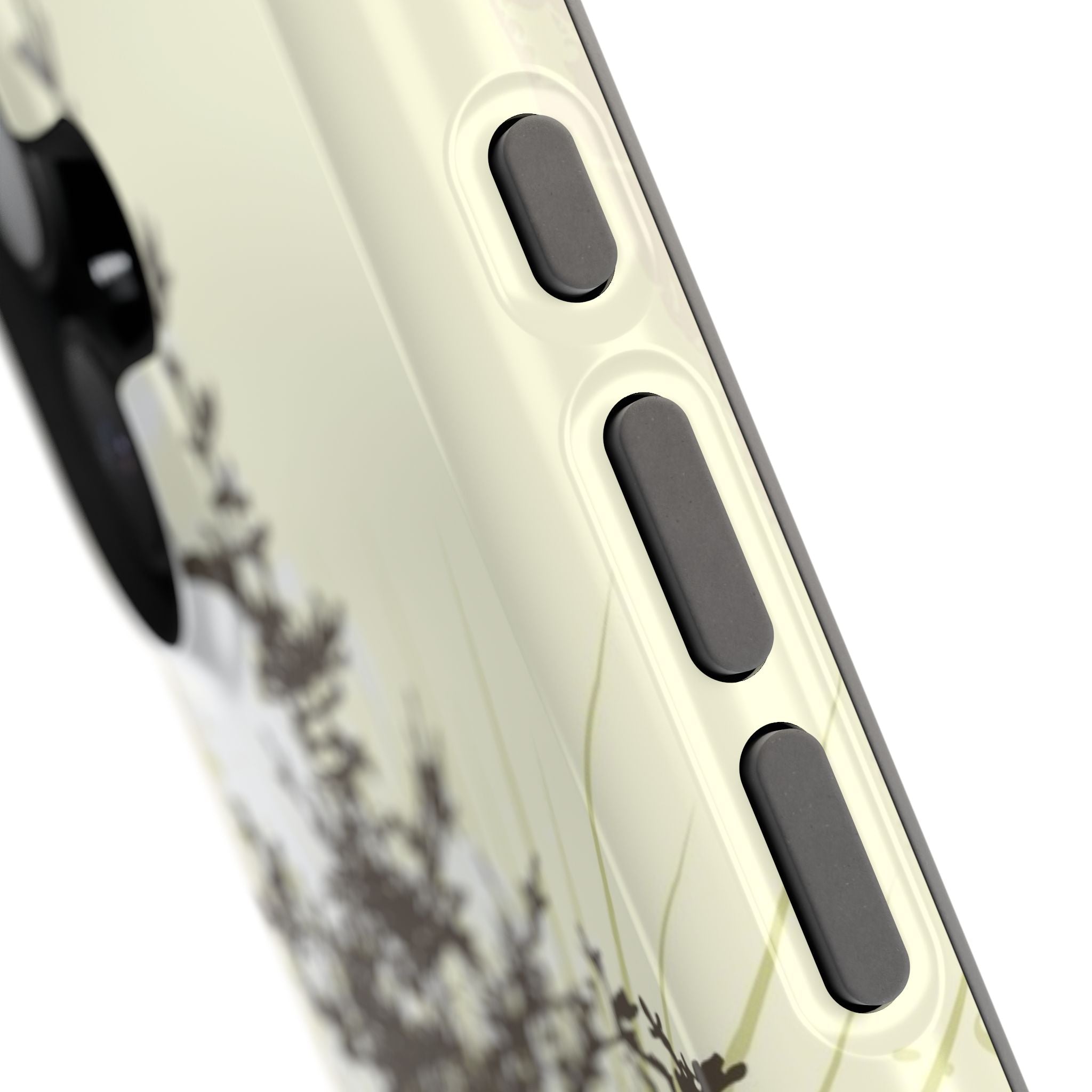 Flora Tough iPhone Case