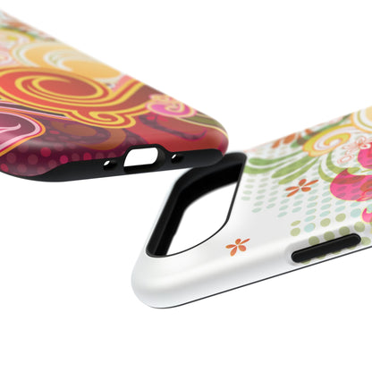 Color Noise Tough iPhone Case