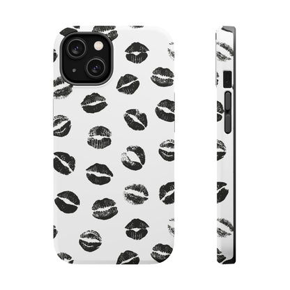 Kiss MagSafe Tough iPhone Case