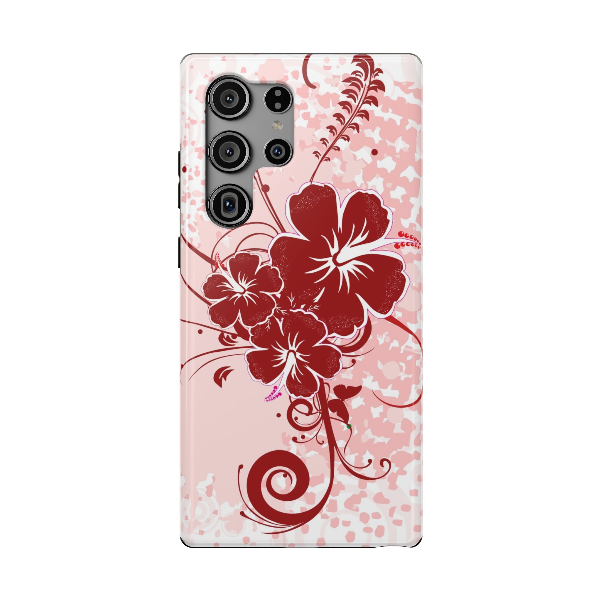 Blossom Fade Tough Samsung Case