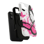 Butterfly Effect Tough iPhone Case