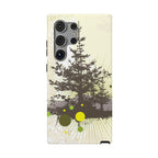 Flora Tough Samsung Case