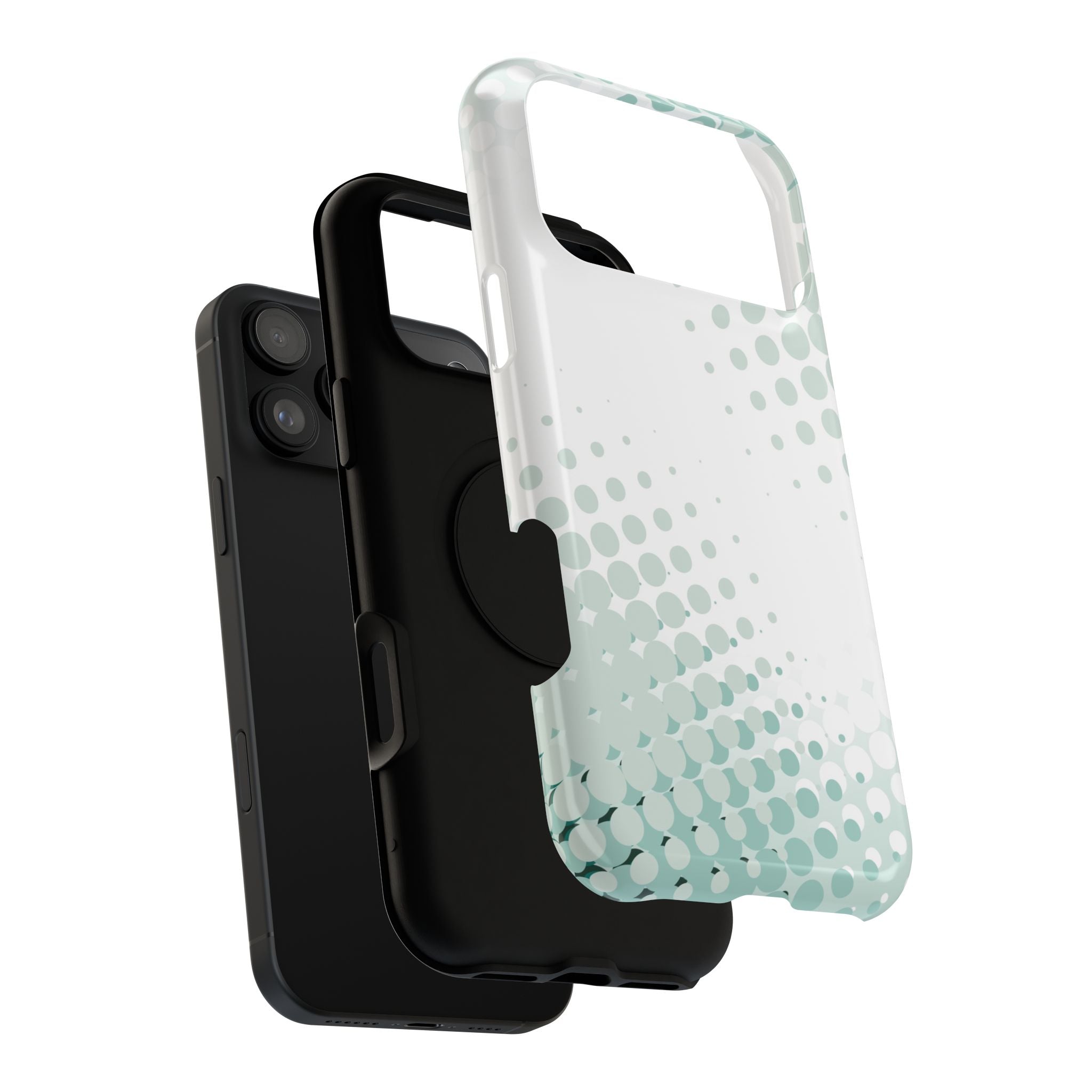 Tones Tough iPhone Case