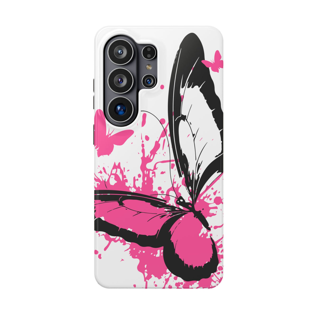 Butterfly Effect Tough Samsung Case