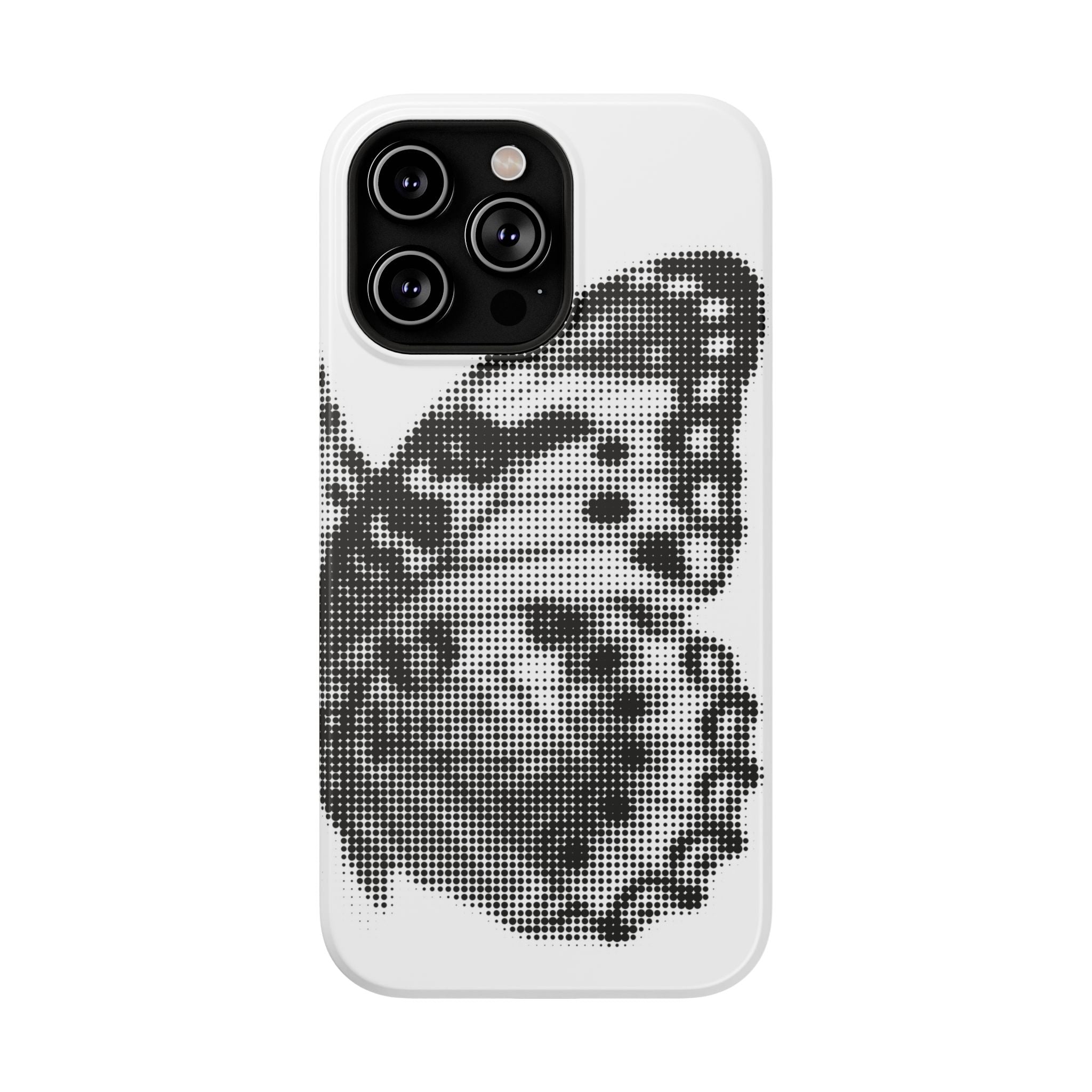 Pixelated Flight Tough iPhone Case