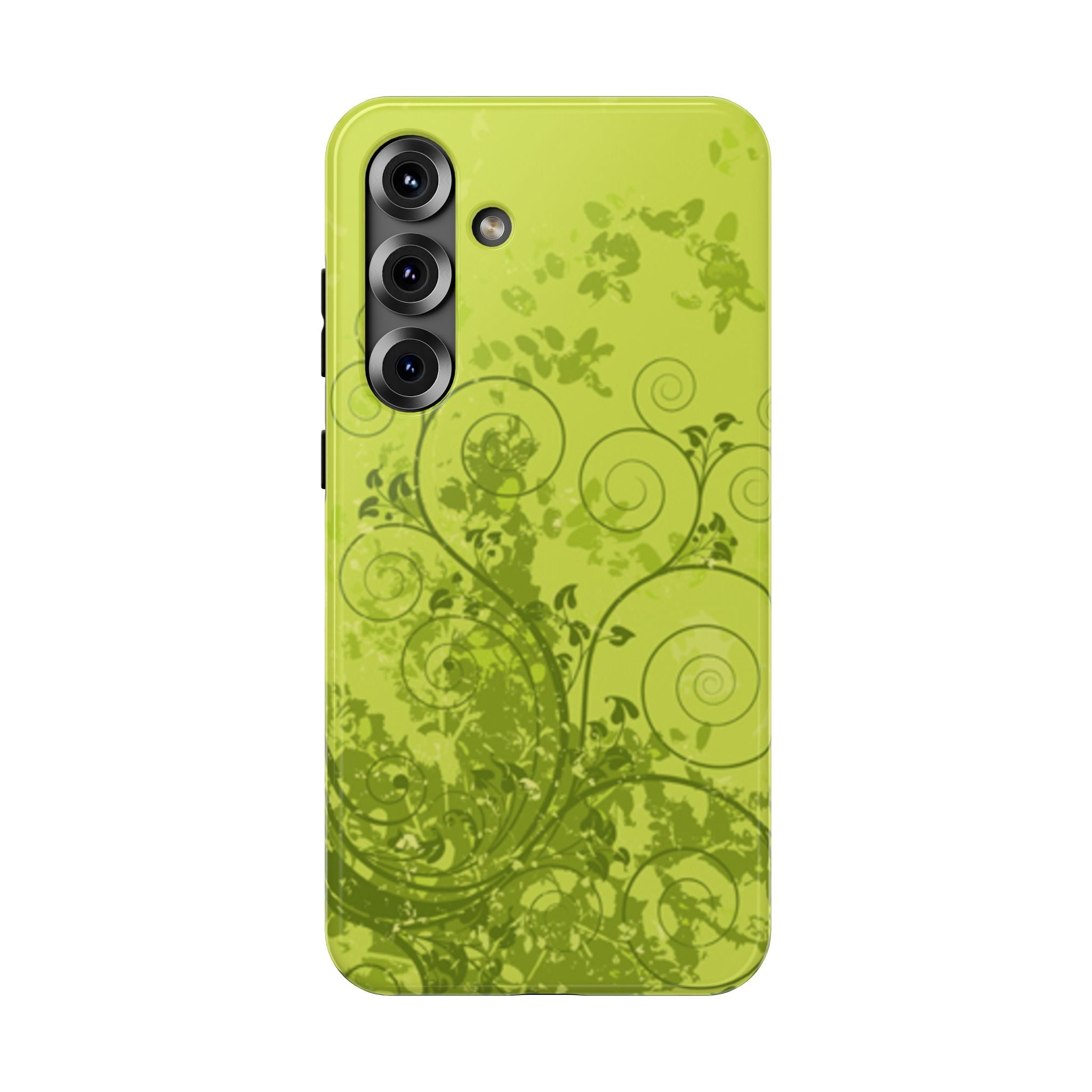 Overgrown Tough Samsung Case