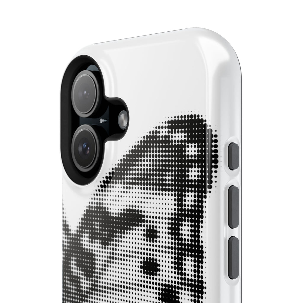 Pixelated Flight Tough iPhone Case