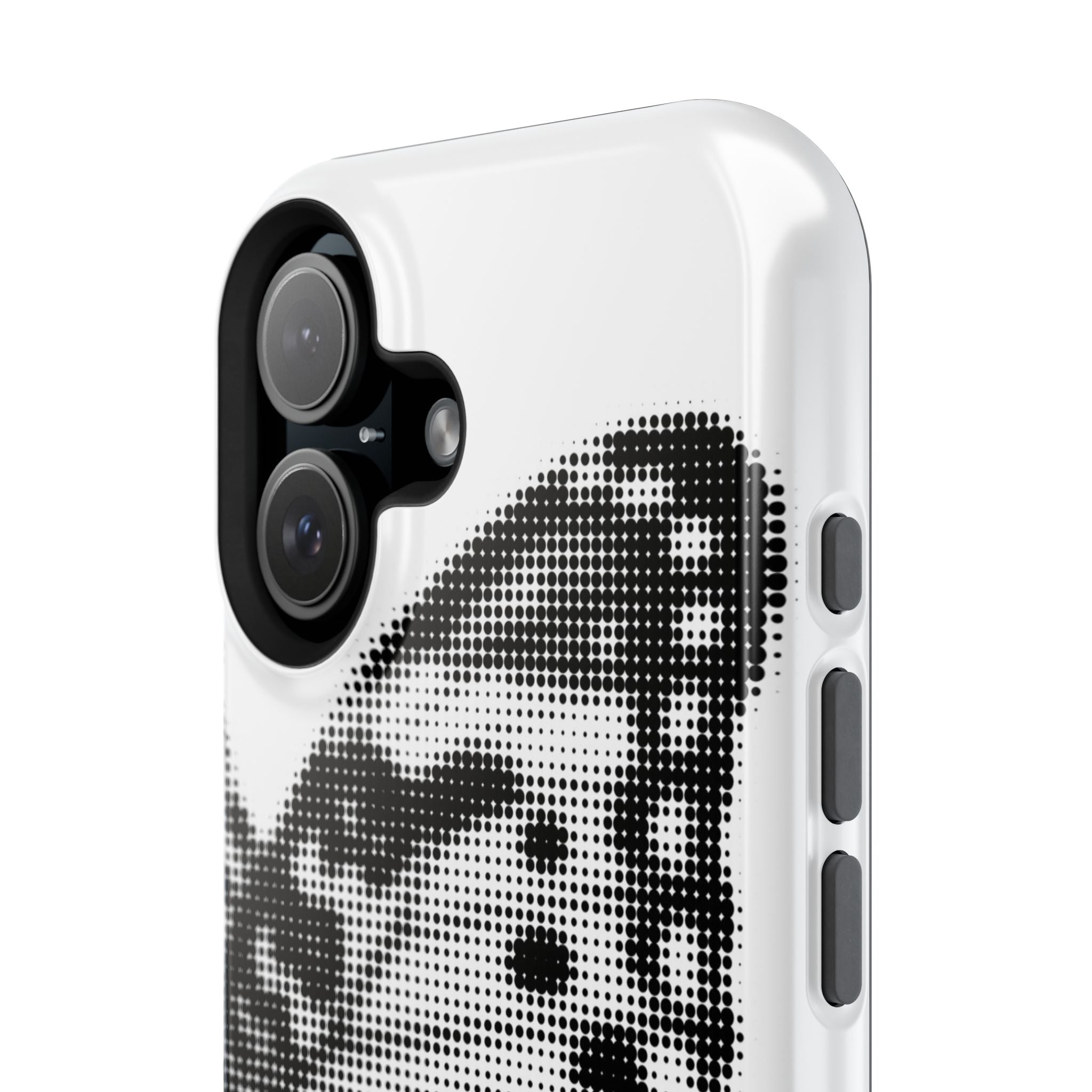 Pixelated Flight Tough iPhone Case