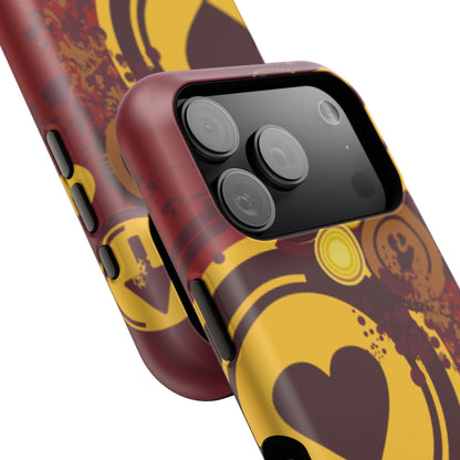 Ember Tough iPhone Case