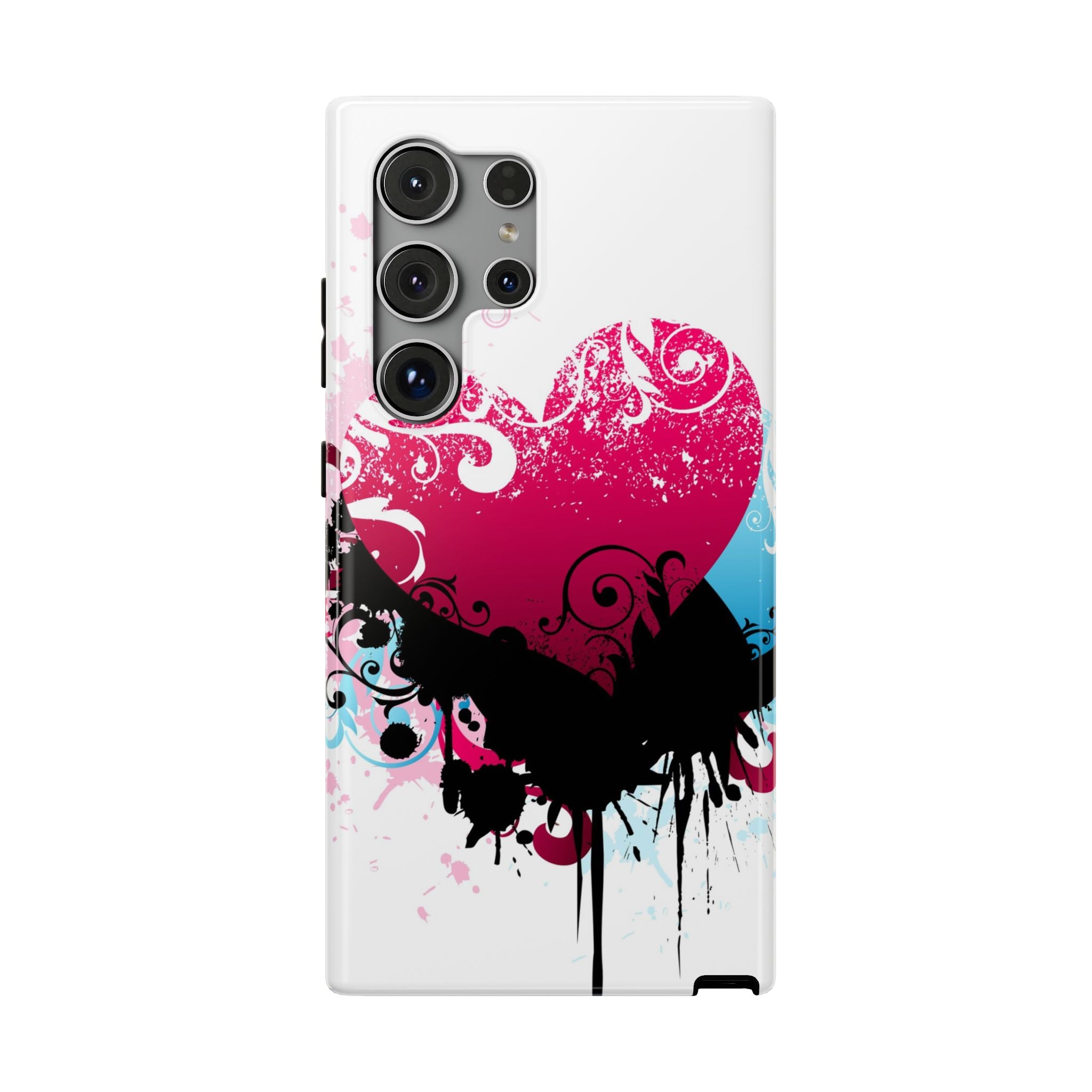 Eternal Heart Tough Samsung Case