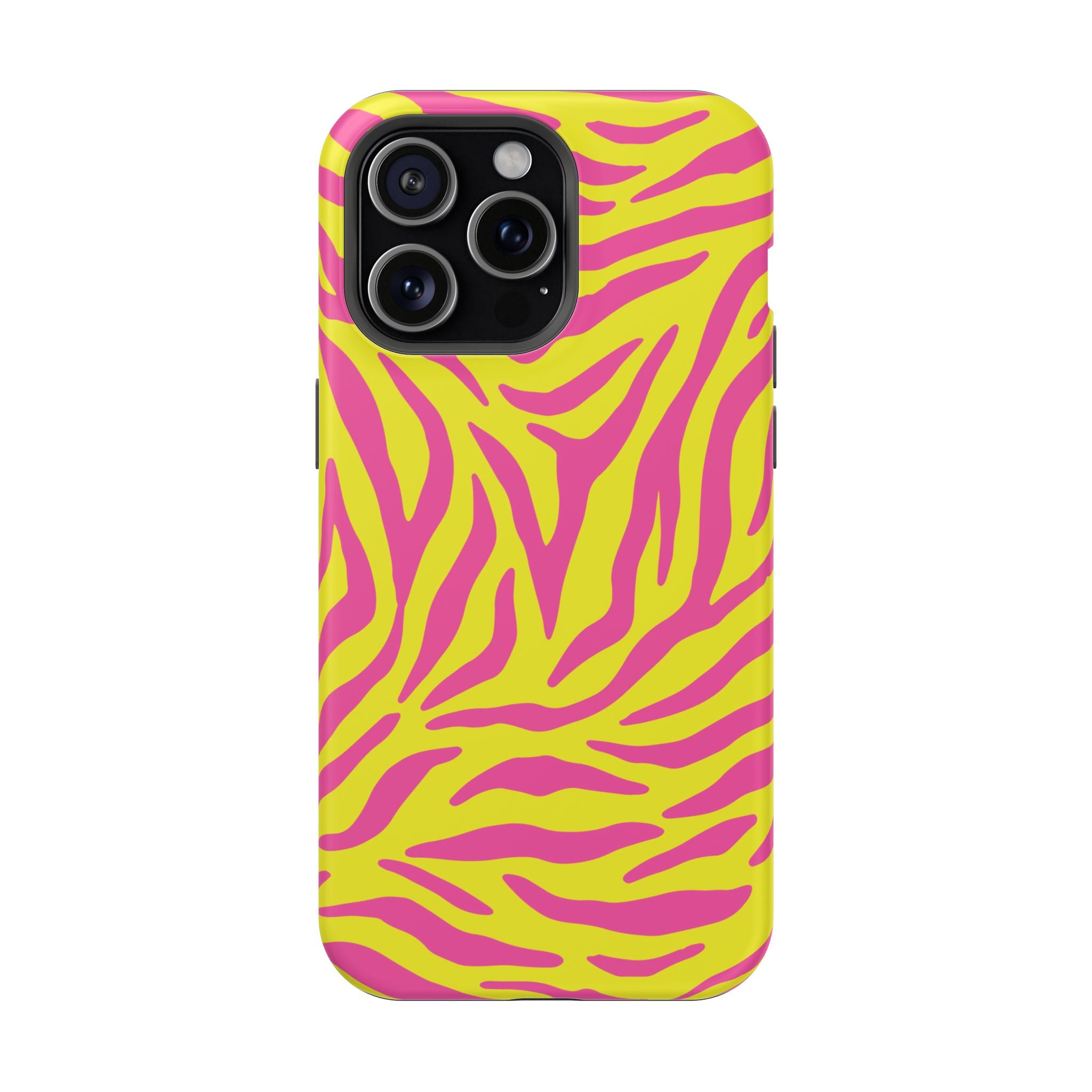 Zebra Rush Tough iPhone Case
