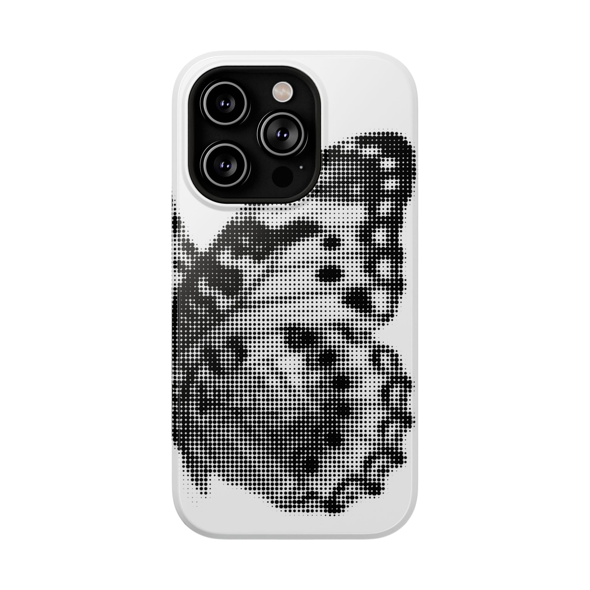 Pixelated Flight Tough iPhone Case