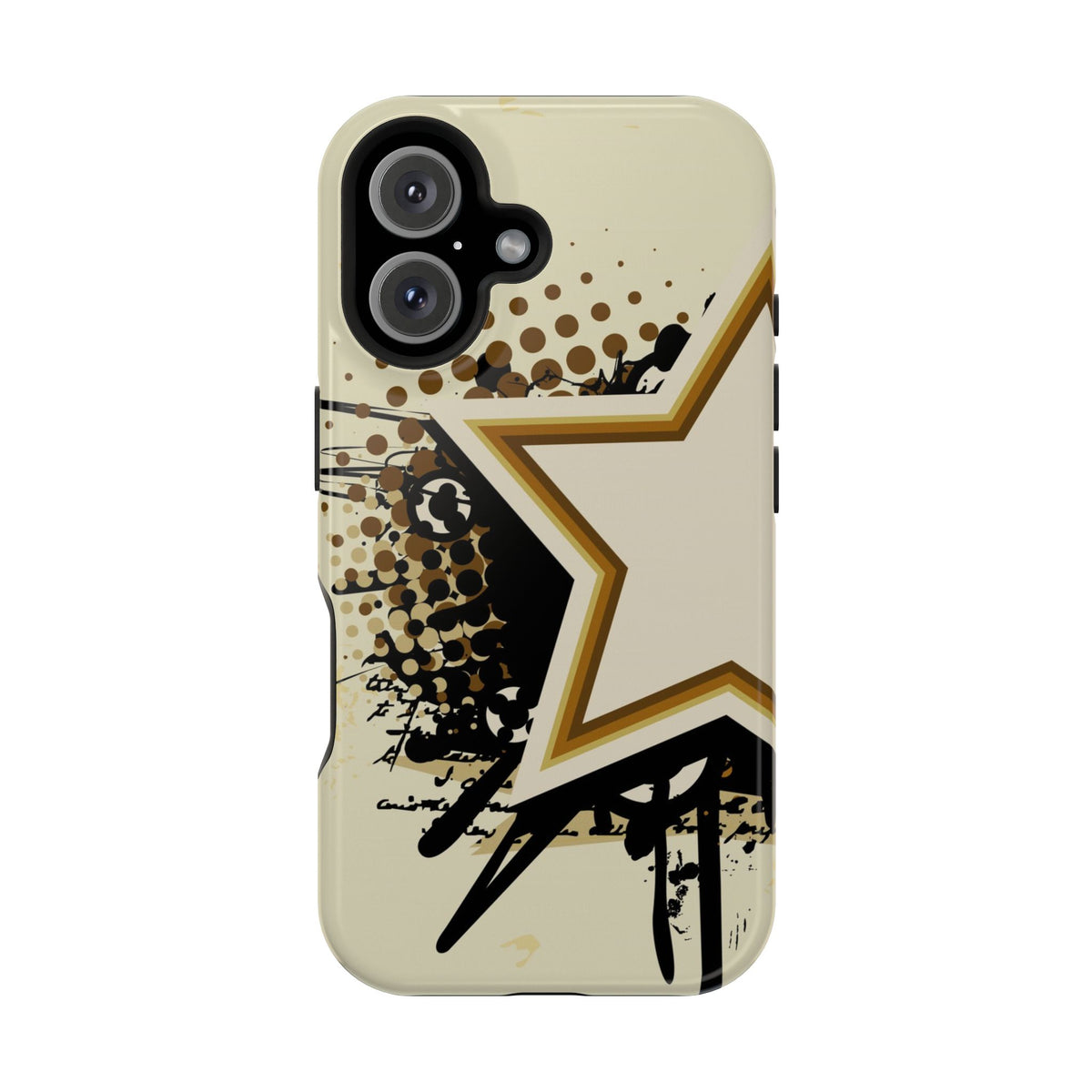 Star Tough iPhone Case