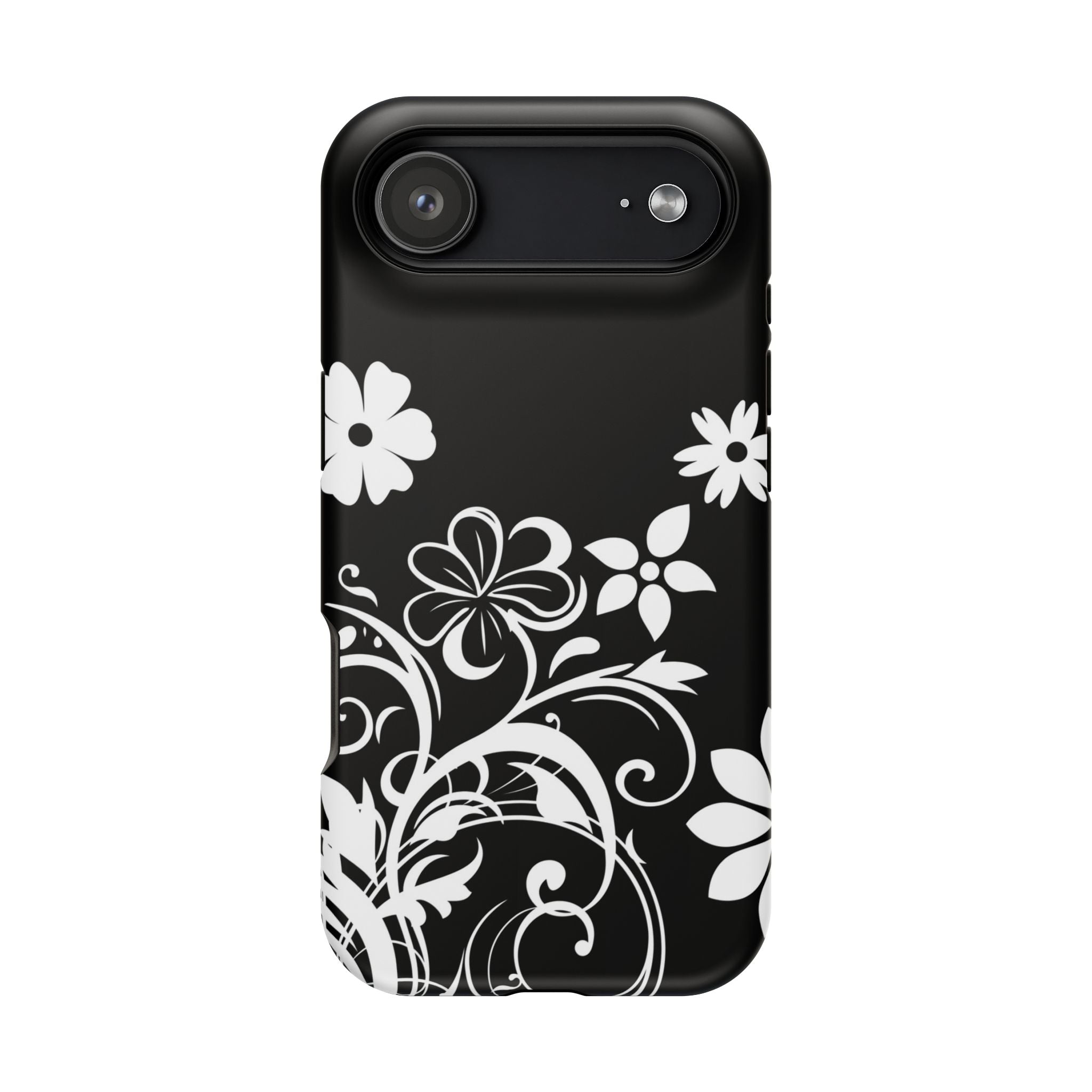 Dark Mood Tough iPhone Case