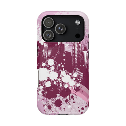 Dream City Tough iPhone Case