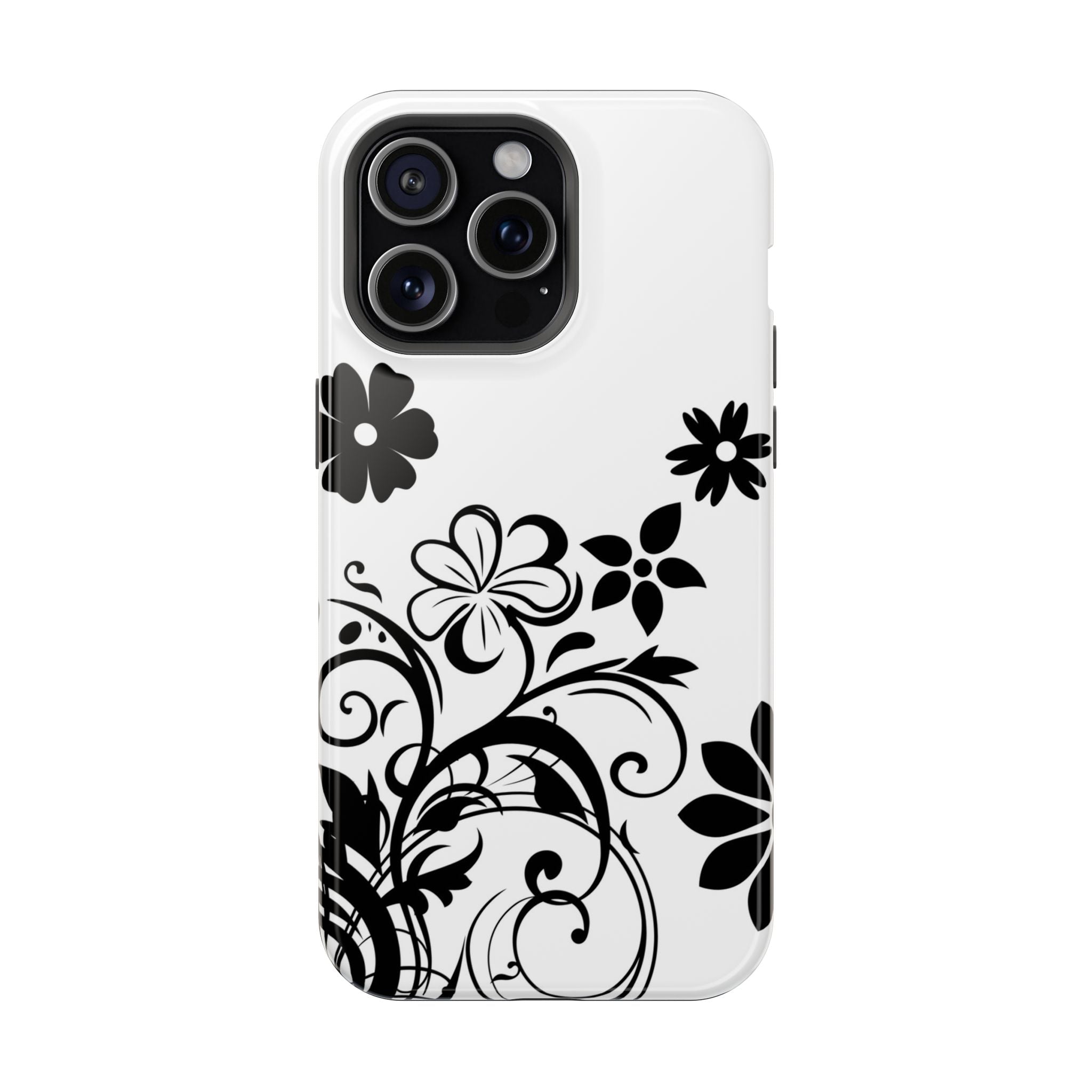 Light Mood Tough iPhone Case