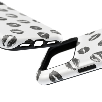 Kiss MagSafe Tough iPhone Case