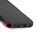 Pink Arrow Tough iPhone Case