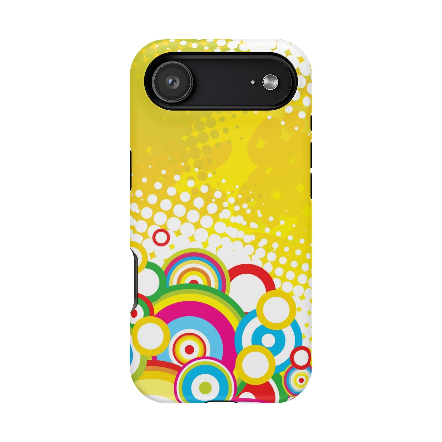 Yellow Daze Tough iPhone Case