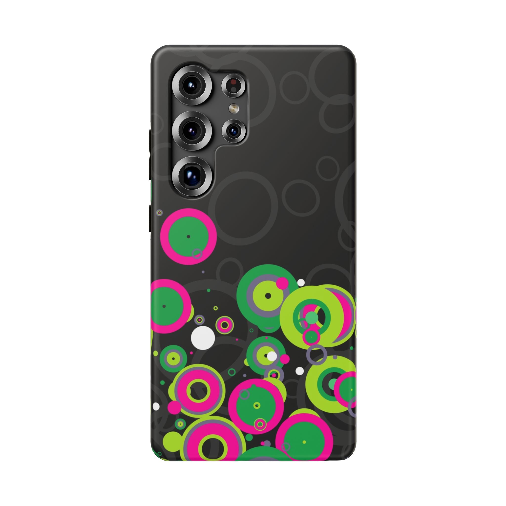 Neon Tough Samsung Case