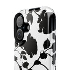 Black Roses Tough iPhone Case