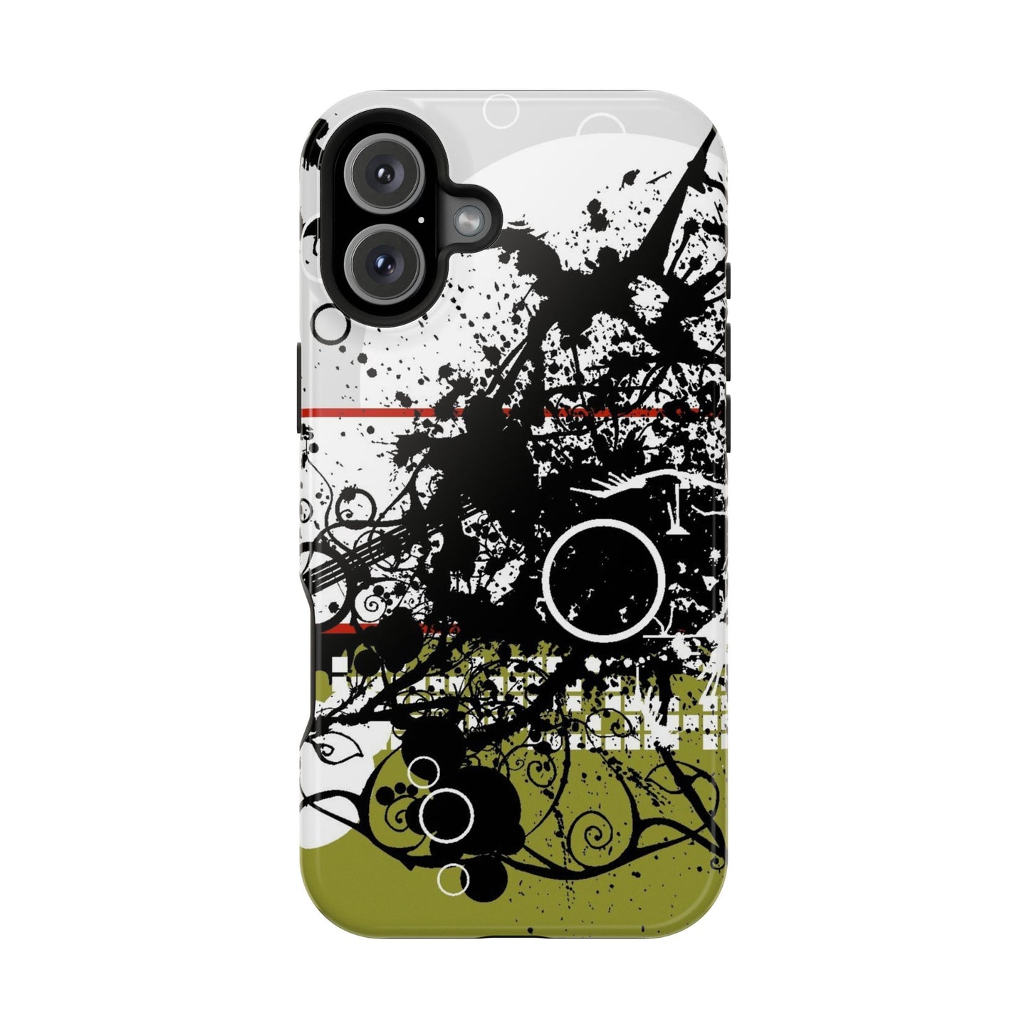 Frenzy Tough iPhone Case