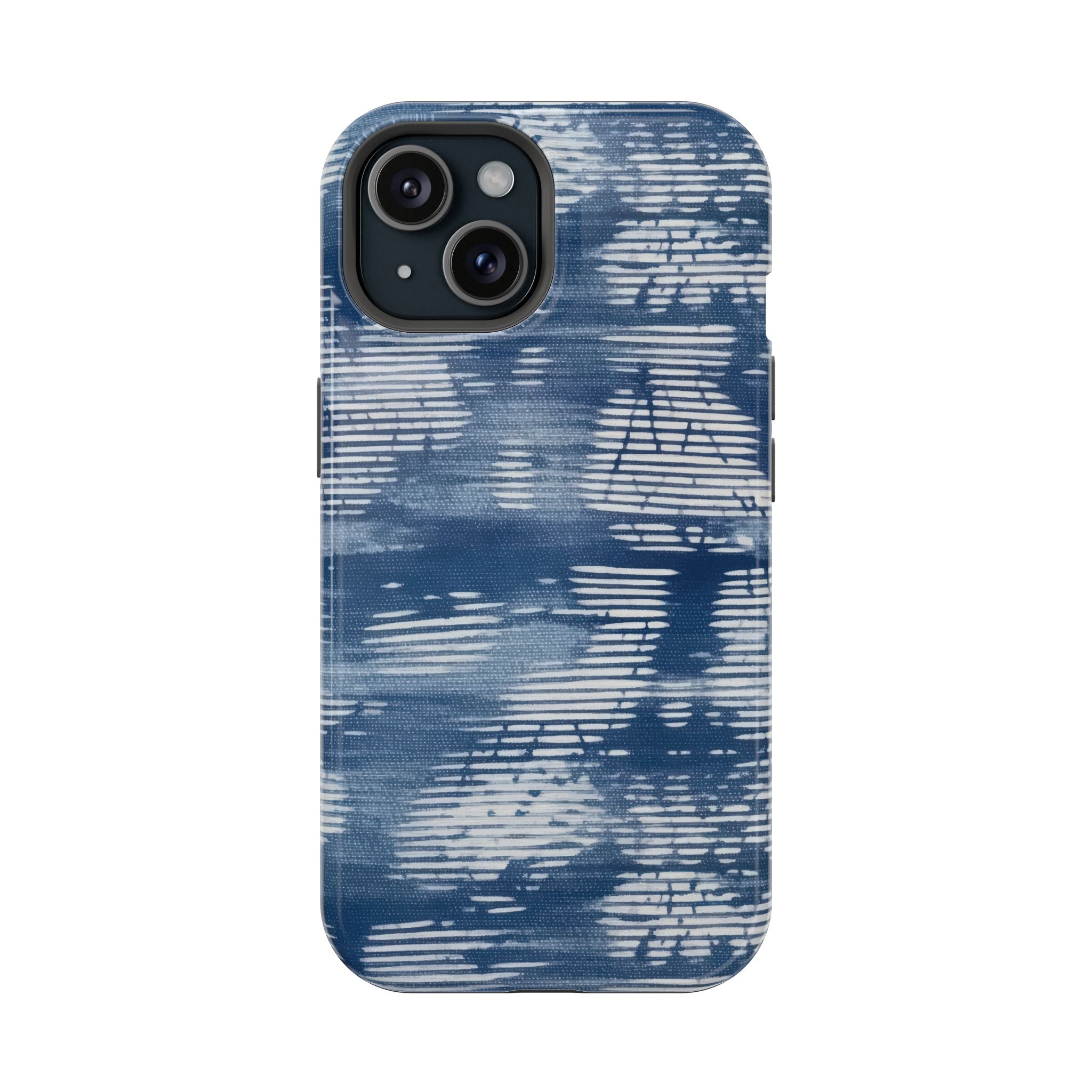Denim Tough iPhone Case