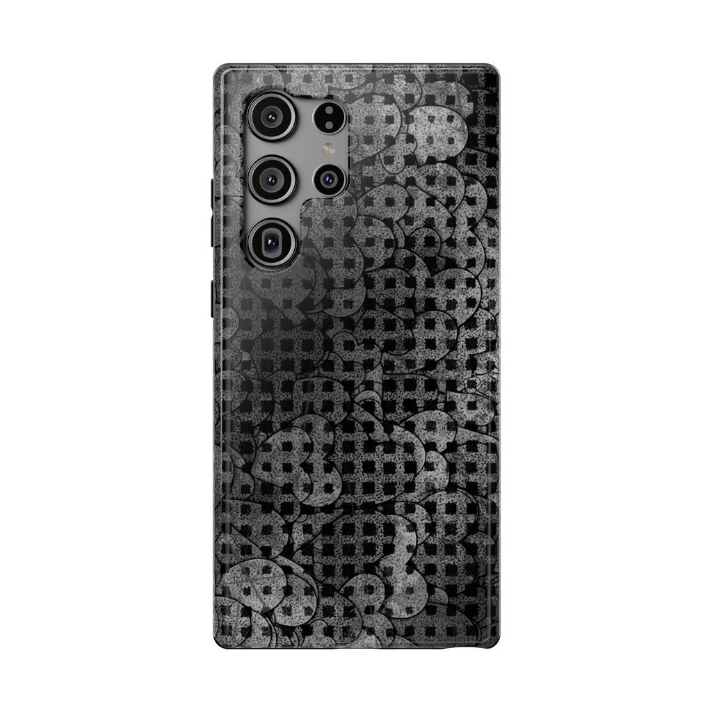 Afterimage Tough Samsung Case