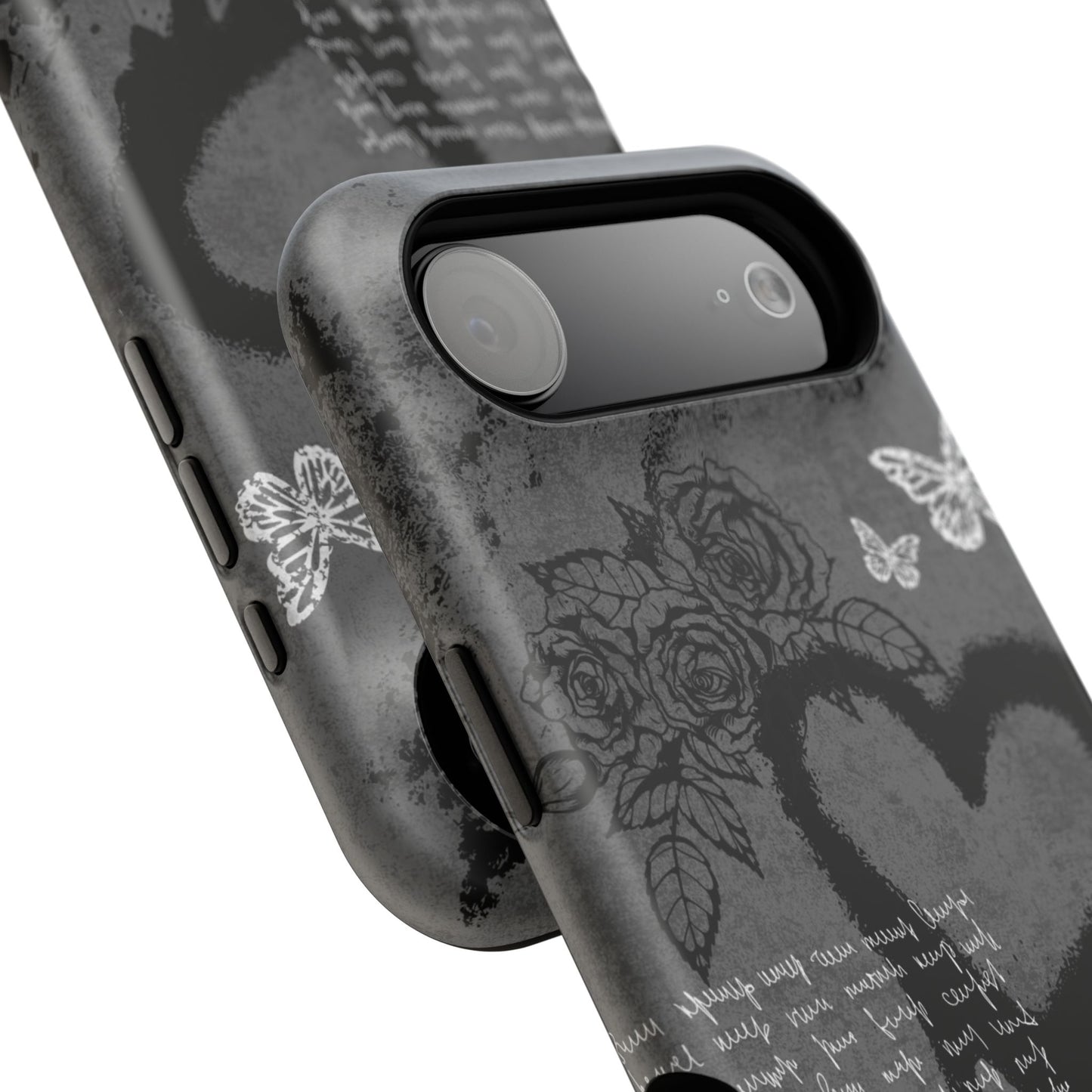 Smoke Tough iPhone Case