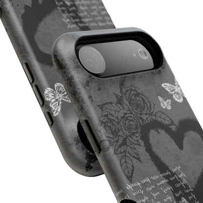 Smoke Tough iPhone Case
