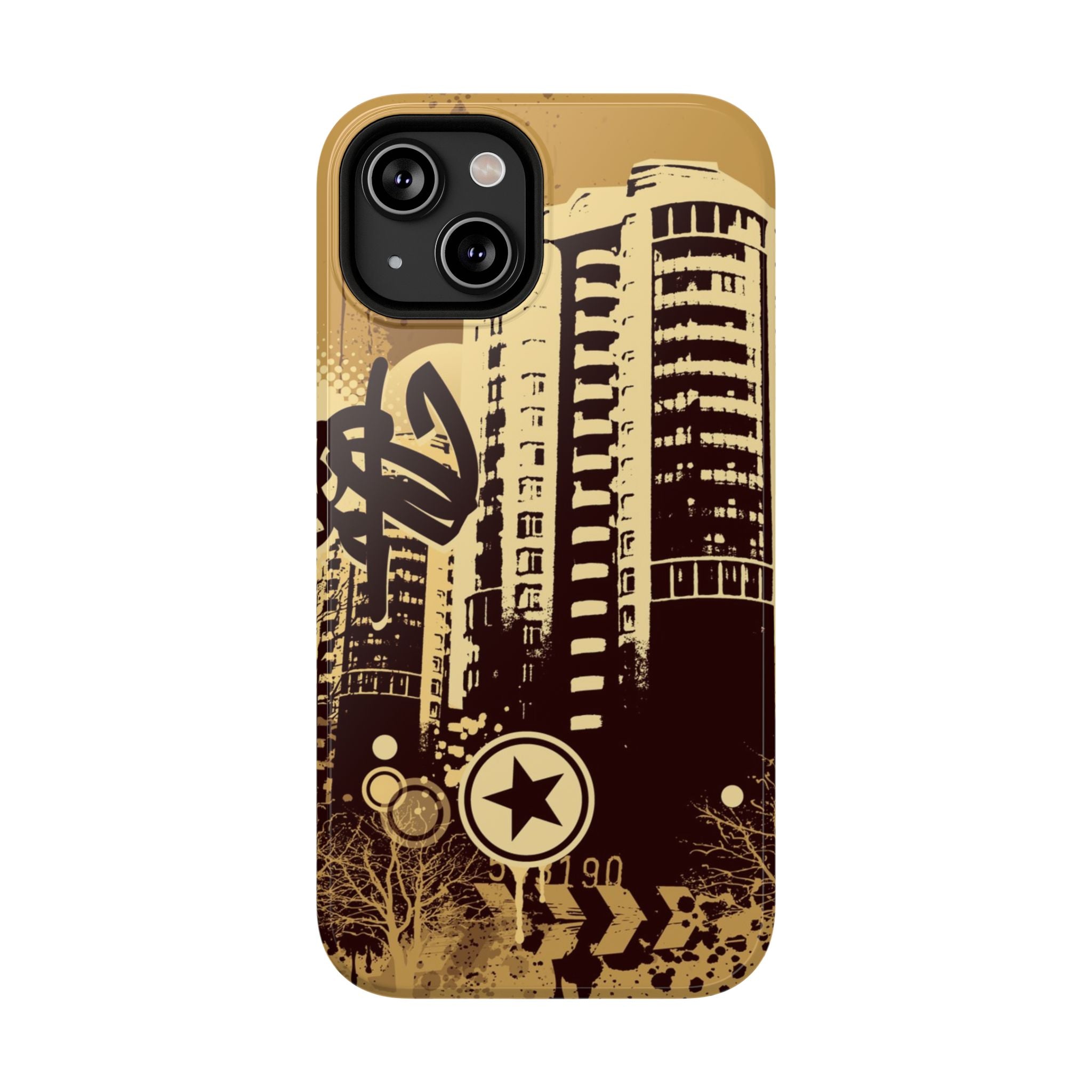 Rush Theory Tough iPhone Case