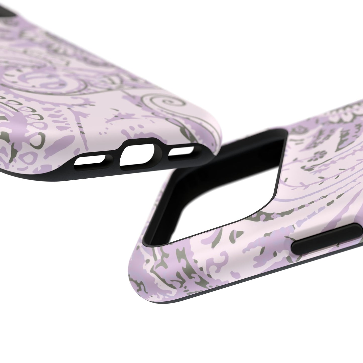 Lavender Haze Tough iPhone Case
