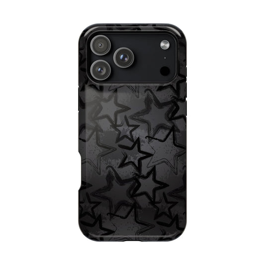 Star Static MagSafe Tough iPhone Case