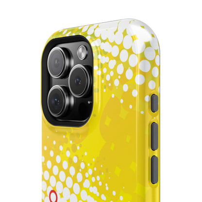 Yellow Daze Tough iPhone Case