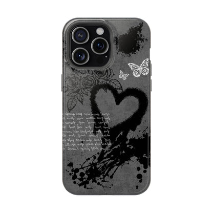 Smoke Tough iPhone Case