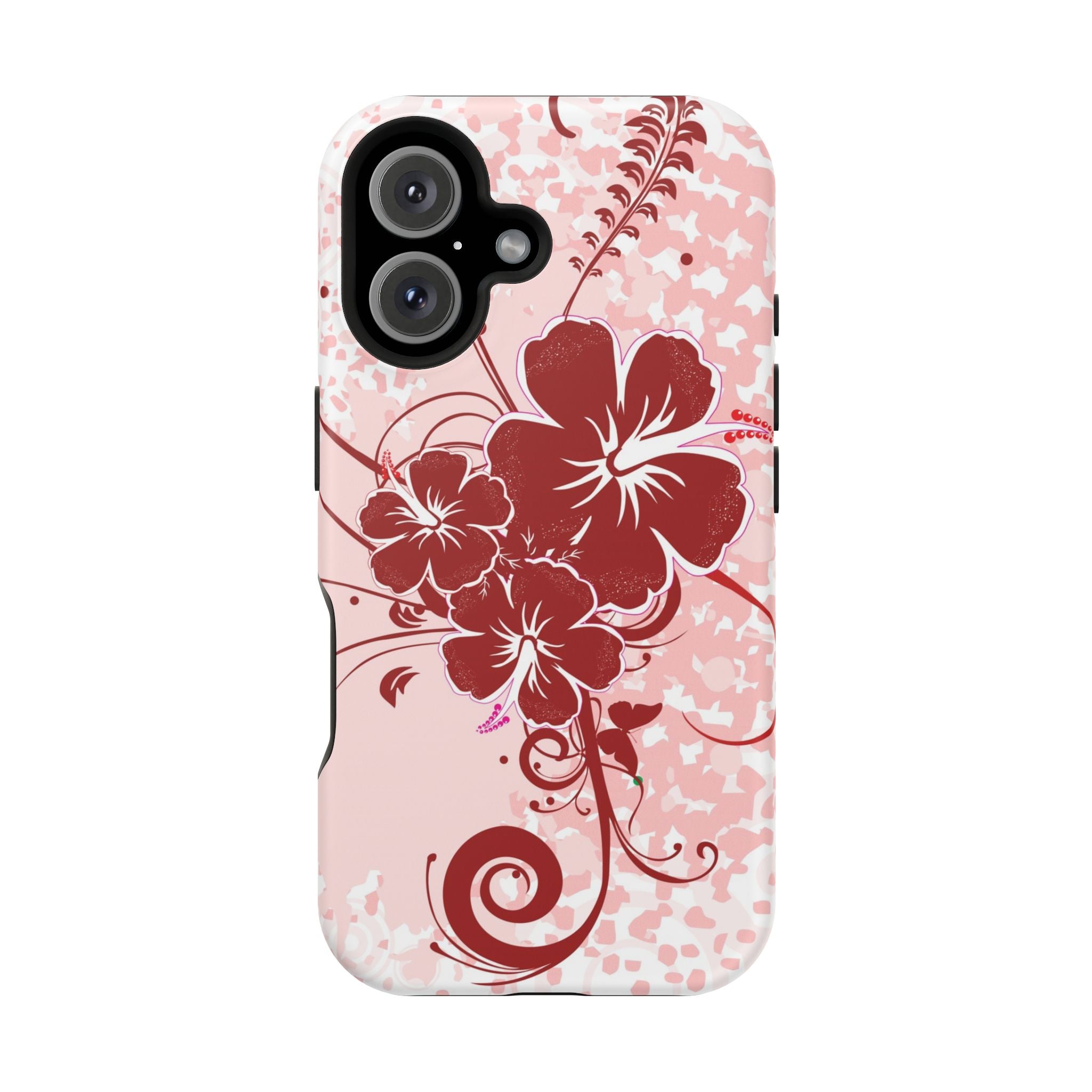Blossom Fade Tough iPhone Case