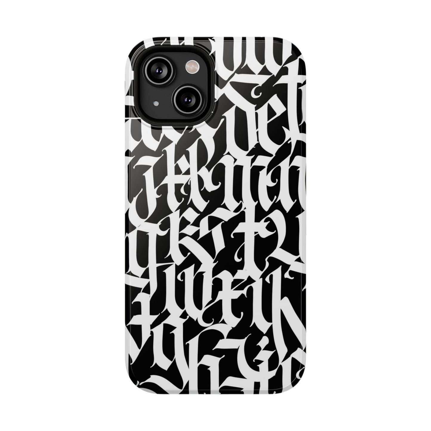Ink Tough iPhone Case