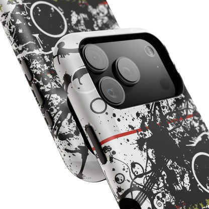 Frenzy Tough iPhone Case