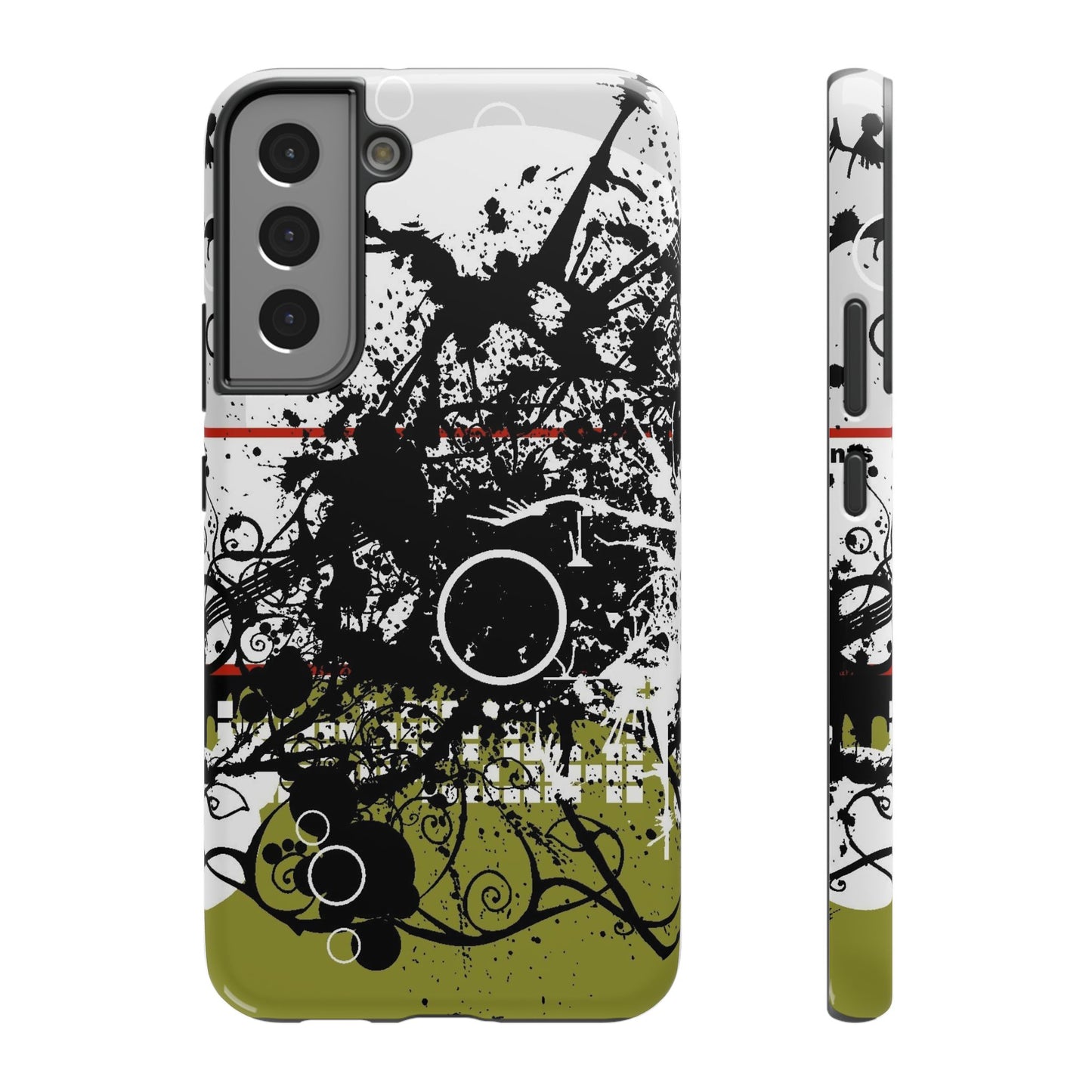 Frenzy Tough Samsung Case