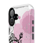Wild Rose Tough iPhone Case