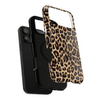Leopard Tough iPhone Case