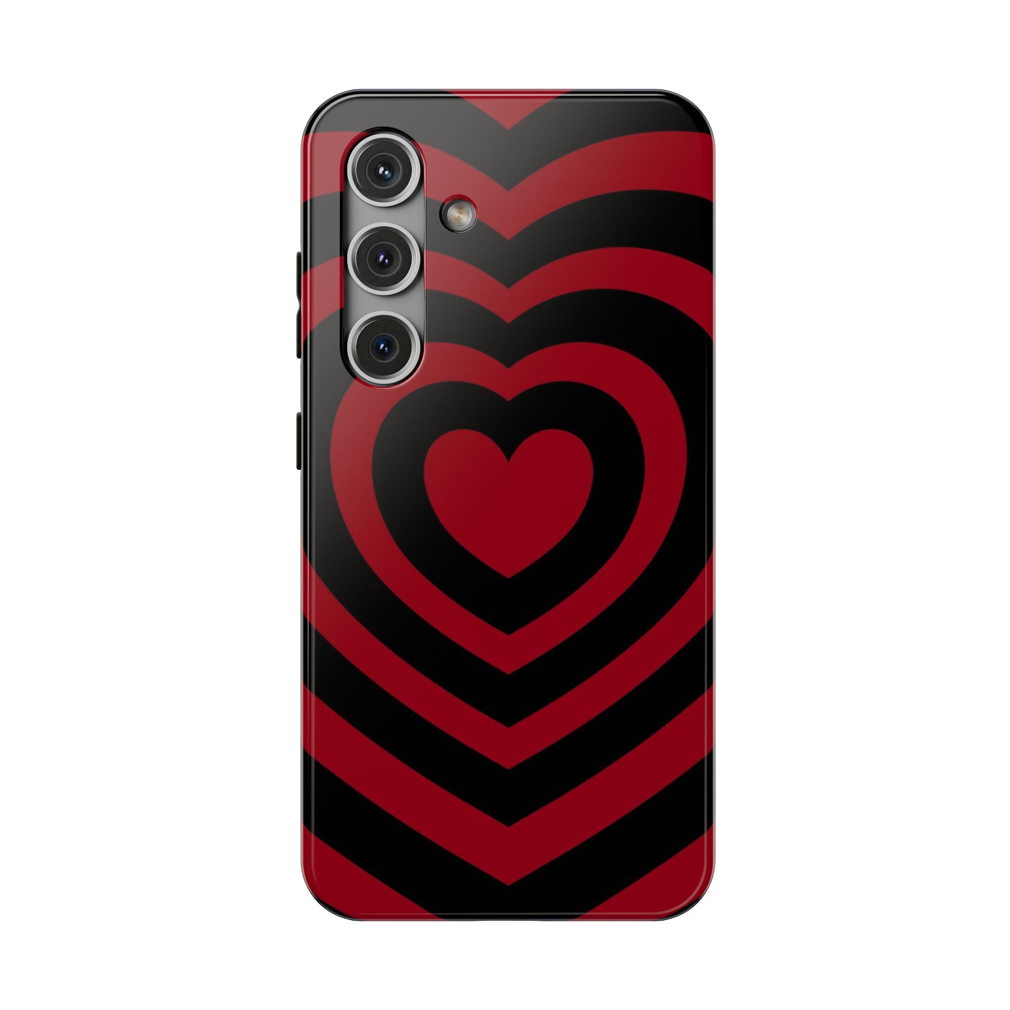 Red Echo Tough Samsung Case