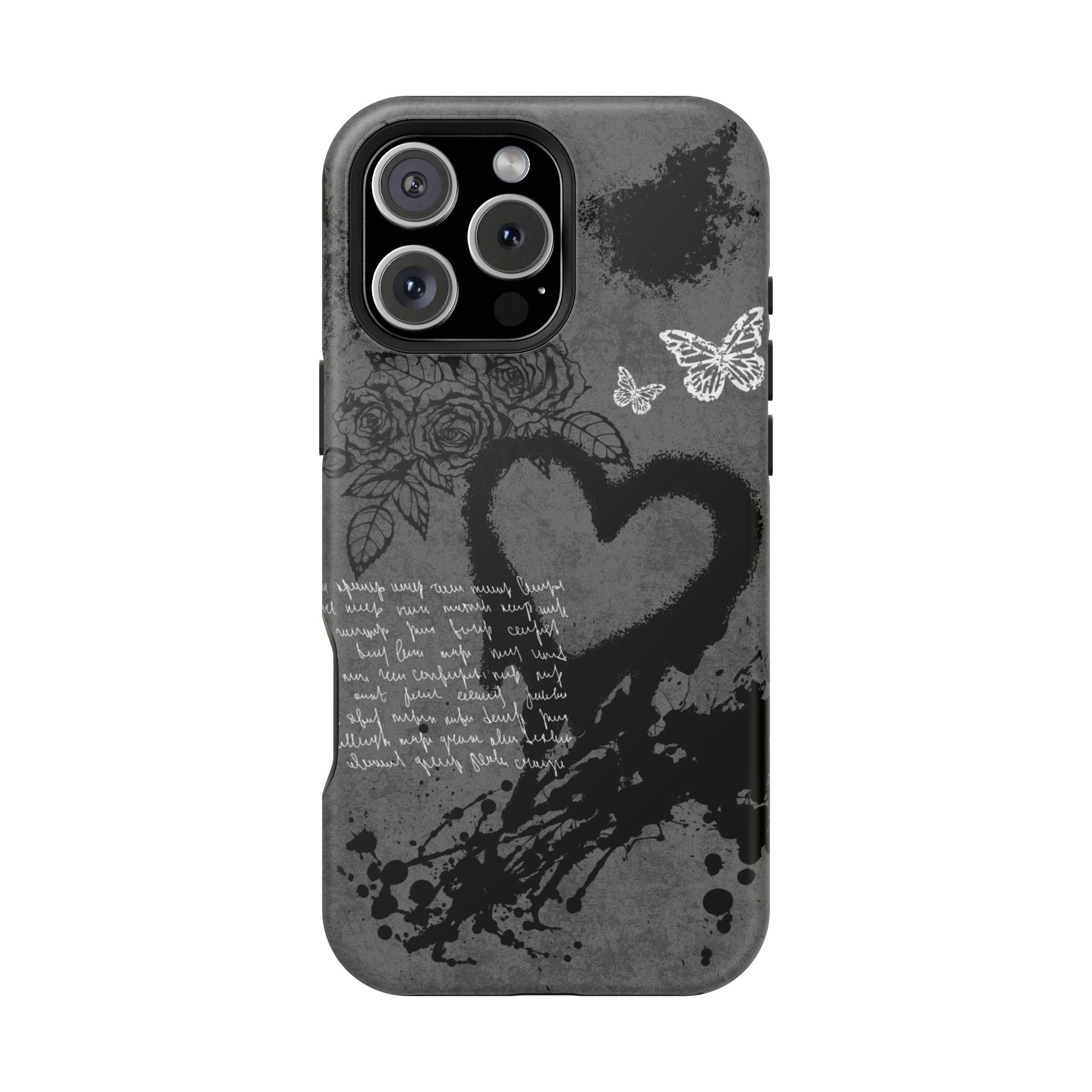 Smoke Tough iPhone Case